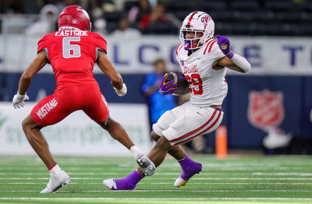 duncanville north shore texas uil 6ad2 titleGame 11  08
